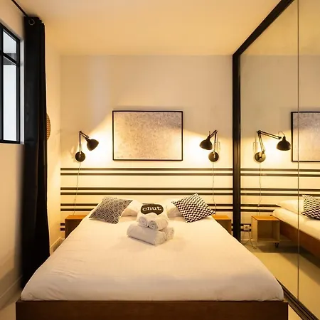 Le 32 By Cocoonr Apartment
