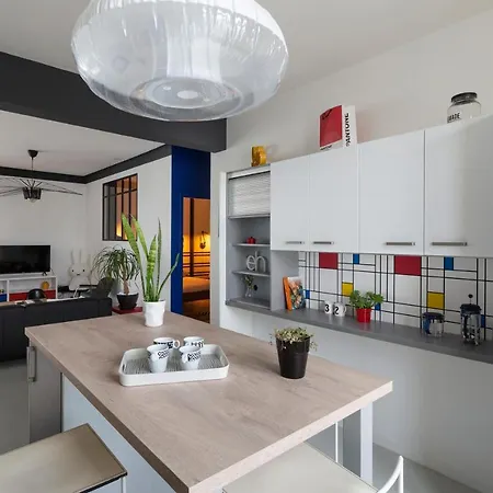 Apartment Le 32 By Cocoonr *