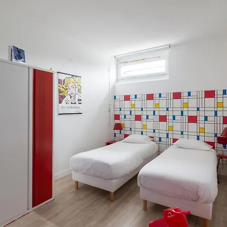 Apartment Le 32 By Cocoonr Rennes