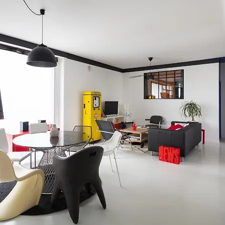 Apartment Le 32 By Cocoonr *